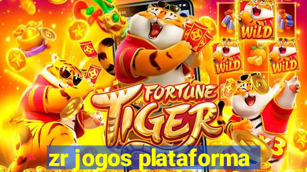 zr jogos plataforma